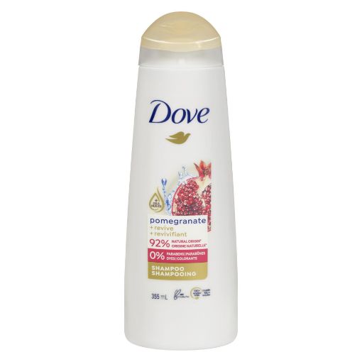 Picture of DOVE SHAMPOO - REVIVE 355ML                                                