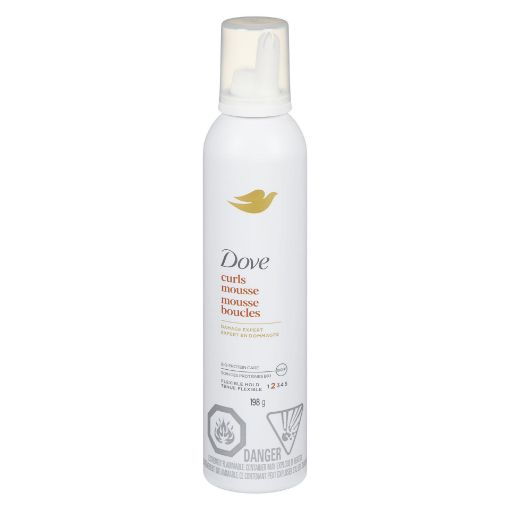 Picture of DOVE NOURSHING CURL and SCULPT WHIPPED CREAM 198GR