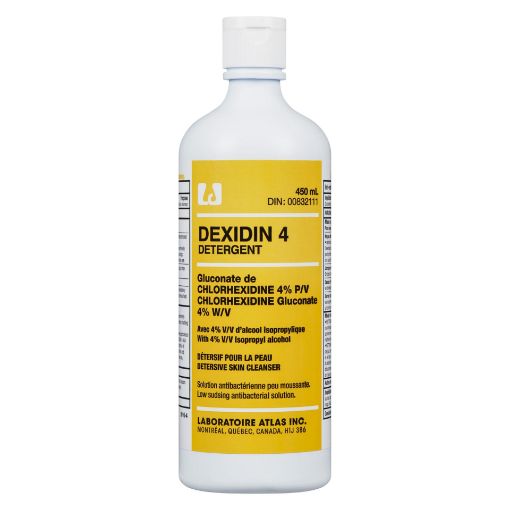 Picture of DEXIDIN 4 LIQUID DETERGENT 450ML