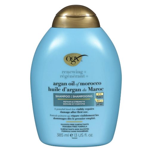 Picture of OGX MOROCCAN ARGAN OIL SHAMPOO 385ML
