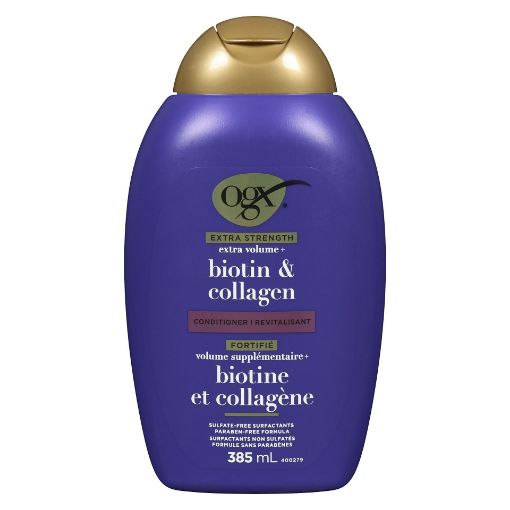 Picture of OGX BIOTIN and COLLAGEN ES CONDITIONER 385ML