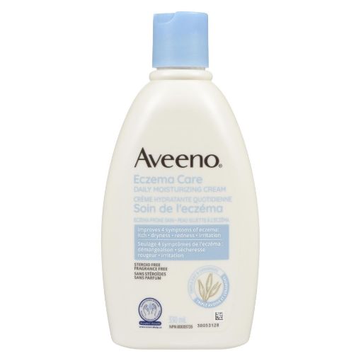 Picture of AVEENO ECZEMA CARE MOISTURIZING LOTION 330ML