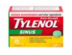 Picture of TYLENOL SINUS - DAY - EXTRA STRENGTH TABLETS 20S