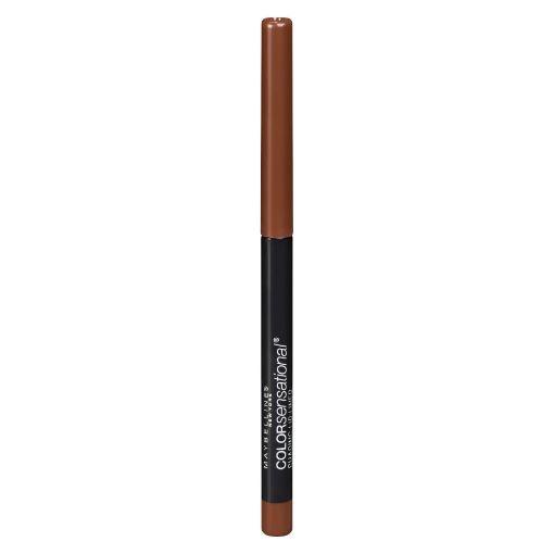 Picture of MAYBELLINE COLOR SENSATIONAL SHAPING LIP LINER - RICH CHOCOLATE 1.2GR      