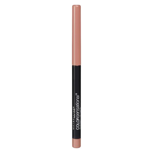 Picture of MAYBELLINE COLOR SENSATIONAL SHAPING LIP LINER - DUSTY ROSE 1.2GR          