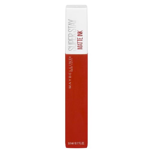 Picture of MAYBELLINE SUPERSTAY MATTE INK LIQUID LIPSTICK - HEROINE 5ML               