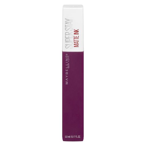 Picture of MAYBELLINE SUPERSTAY MATTE INK LIQUID LIPSTICK - BELIEVER 5ML              