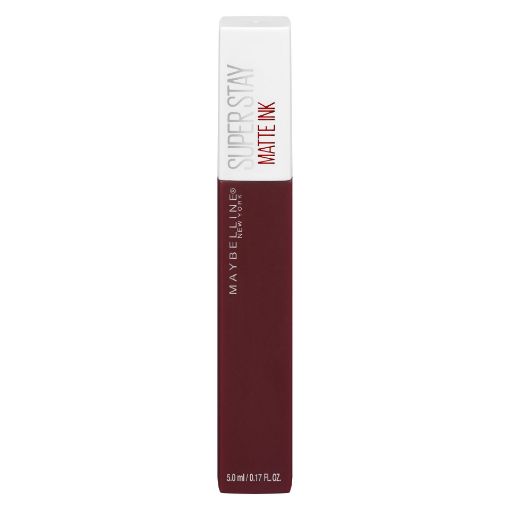 Picture of MAYBELLINE SUPERSTAY MATTE INK LIQUID LIPSTICK - VOYAGER 5ML               