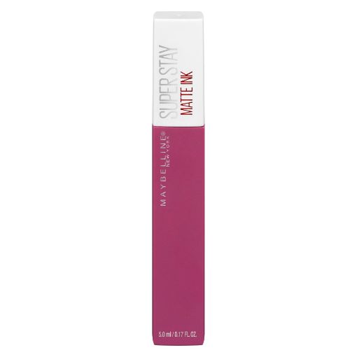 Picture of MAYBELLINE SUPERSTAY MATTE INK LIQUID LIPSTICK - ARTIST 5ML                