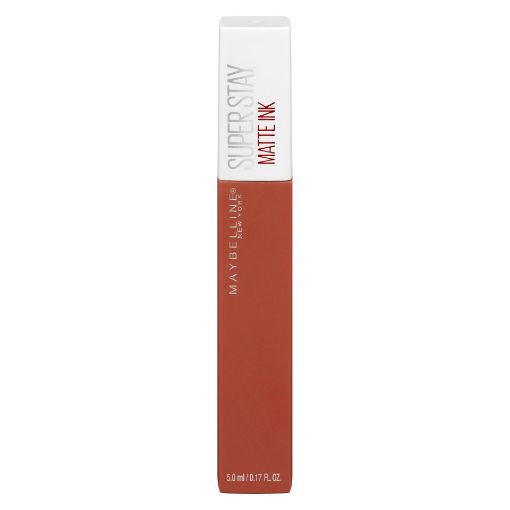 Picture of MAYBELLINE SUPERSTAY MATTE INK LIQUID LIPSTICK - GLOBETROTTER 5ML          