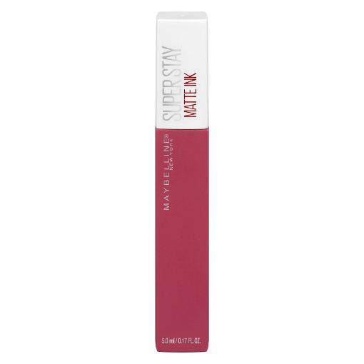 Picture of MAYBELLINE SUPERSTAY MATTE INK LIQUID LIPSTICK - SAVANT 5ML                