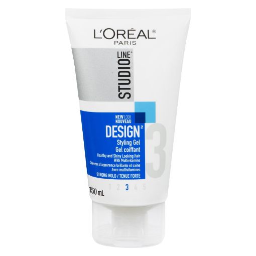 Picture of STUDIO LINE DESIGN GEL - STRONG 150ML                                      