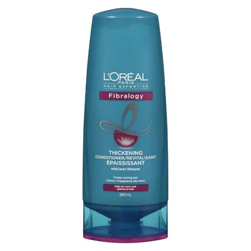 Picture of LOREAL HAIR EXPERTISE FIBROLOGY - CONDITIONER 385ML                        