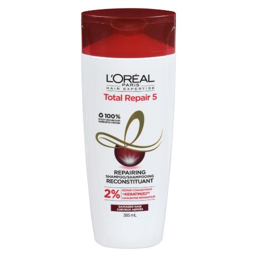 Picture of LOREAL HAIR EXPERTISE TR5 CICA SHAMPOO 385ML