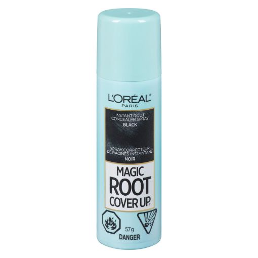 Picture of LOREAL MAGIC ROOT COVER UP - BLACK