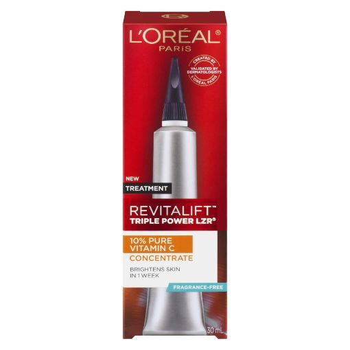 Picture of LOREAL REV TRIPLE PWR LZR CONCENTRATE 30ML                                 