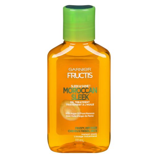 Picture of GARNIER FRUCTIS TREATMENT - SLEEK and SHINE - MOROCCAN OIL 111ML