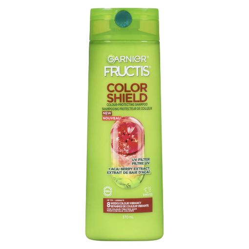 Picture of GARNIER FRUCTIS COLOR SHIELD SHAMPOO 370ML                                 