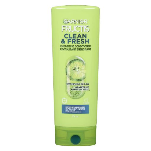 Picture of GARNIER FRUCTIS CLEAN and FRESH CONDITIONER 354ML