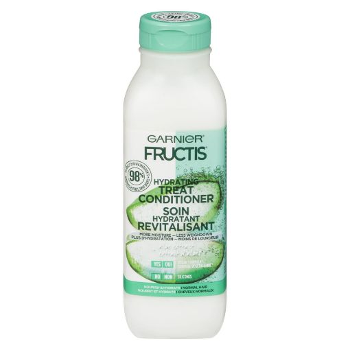 Picture of GARNIER FRUCTIS HAIR TREATS ALOE CONDITIONER 350ML