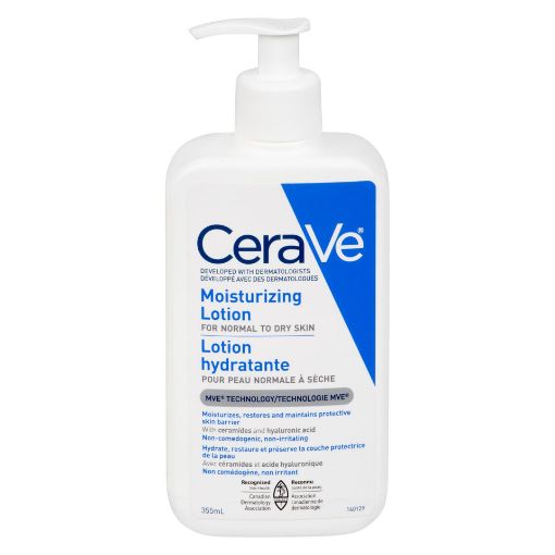 Picture of CERAVE MOISTURIZING LOTION 355ML                                           
