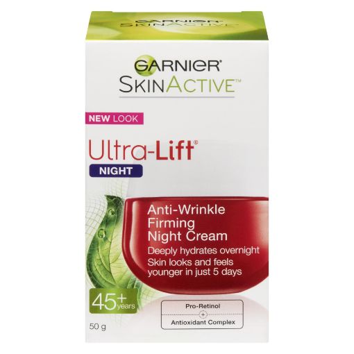 Picture of GARNIER SKIN ACTIVE NUTRITIONISTE ULTRA-LIFT MOISTURE CREAM - NIGHT 48ML   