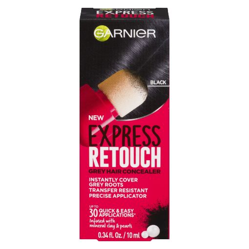 Picture of GARNIER EXPRESS RETOUCH - 1 BLACK 10ML                                     
