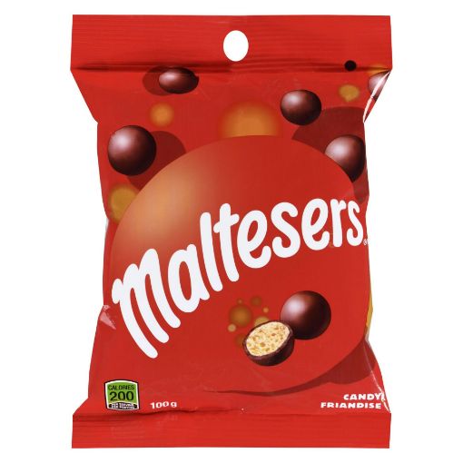 Picture of MALTESERS 100GR