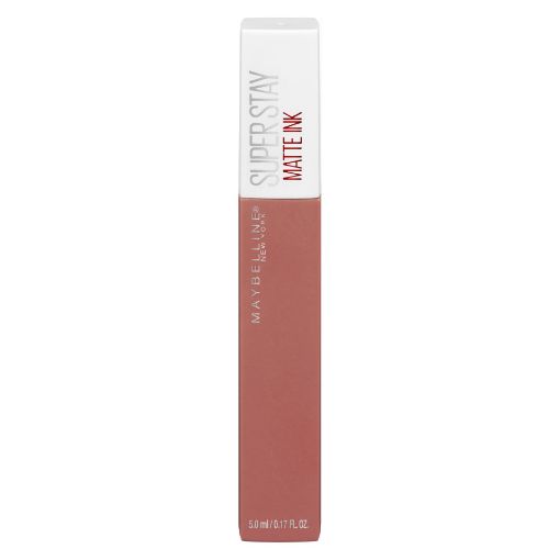 Picture of MAYBELLINE SUPERSTAY MATTE INK LIQUID LIPSTICK - SELF STARTER 5ML          