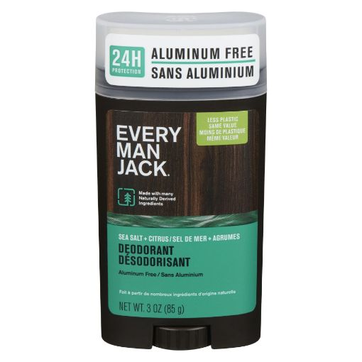 Picture of EVERY MAN JACK DEODORANT - SEA SALT 85GR