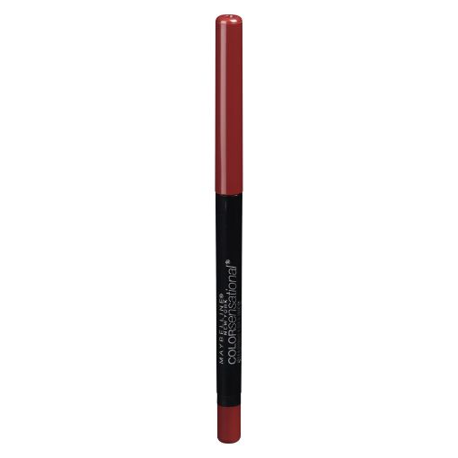 Picture of MAYBELLINE COLOR SENSATIONAL SHAPING LIP LINER - DIVINE WINE               