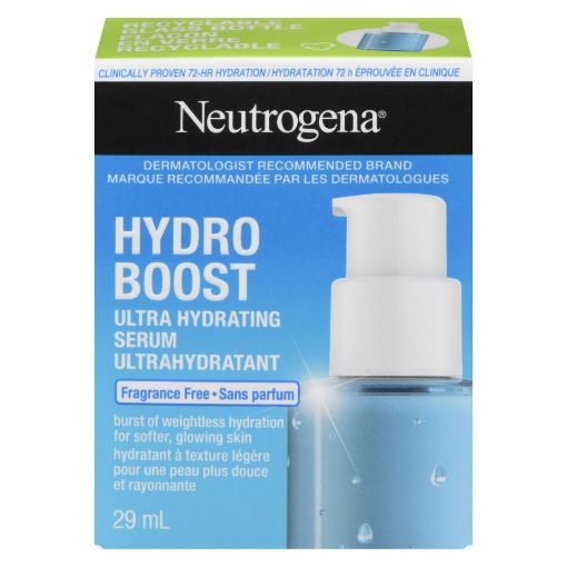 Picture of NEUTROGENA HYDRO BOOST HYDRATING SERUM 29ML
