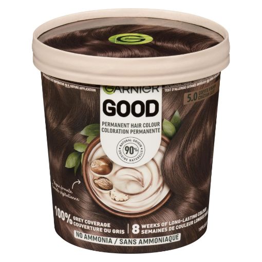 Picture of GOOD HAIR COLOUR - COFFEE ROAST BROWN 5