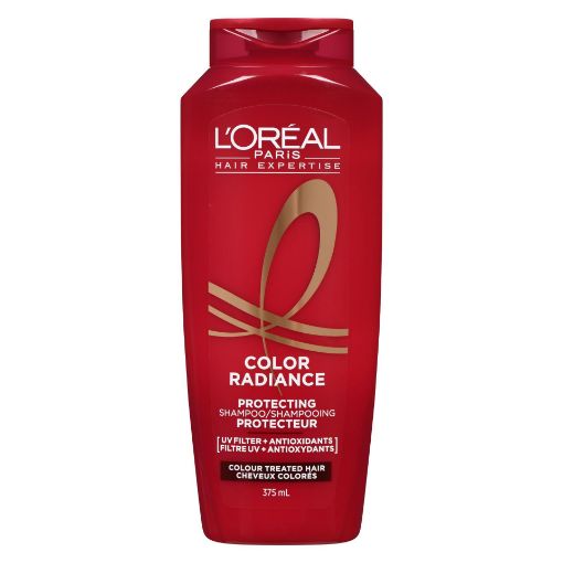 Picture of LOREAL COLOR RADIANCE SHAMPOO 375ML