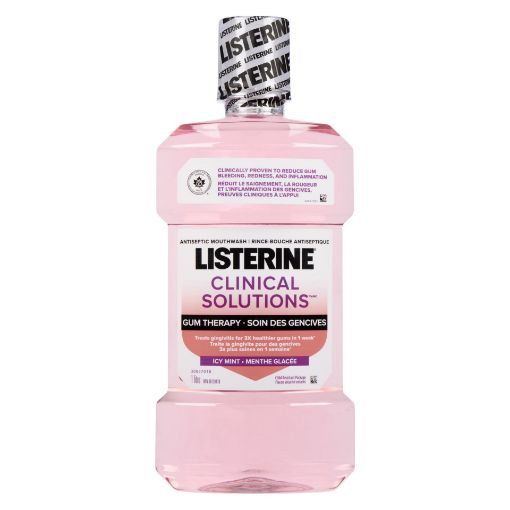 Picture of LISTERINE MOUTHWASH - GUM THERAPY 1LT