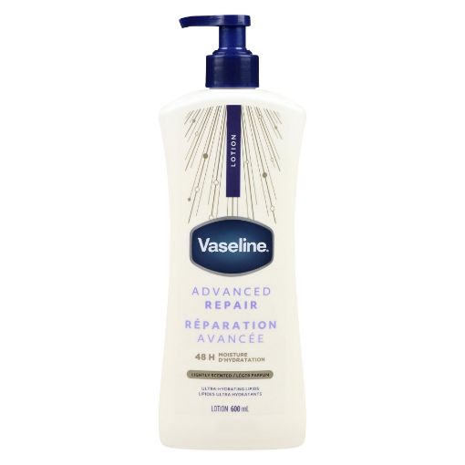 Picture of VASELINE INTENSIVE CARE LOTION - EXTRA STRENGTH 600ML                      