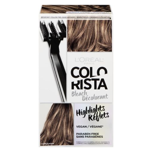 Picture of LOREAL CDA COLORISTA BLEACH HIGHLIGHT KIT                                  