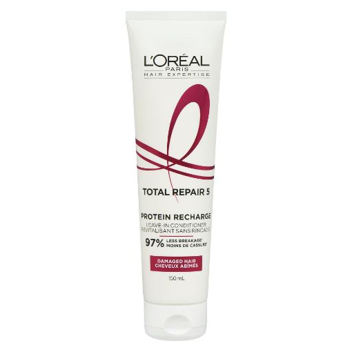 Picture of LOREAL HAIR EXPERT TOTAL REPAIR 5 PROTEIN BALM 150ML                       