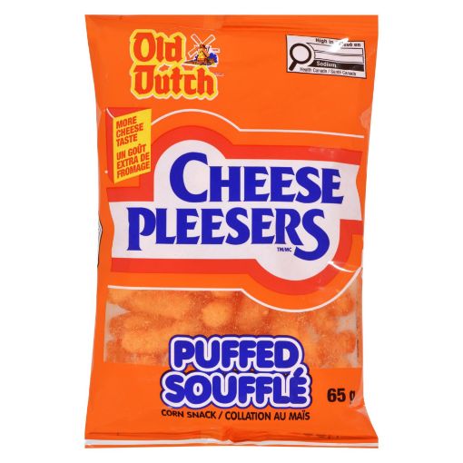Picture of OLD DUTCH CHEESE PLEESERS 65GR