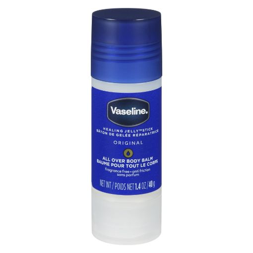 Picture of VASELINE HEALING JELLY ALL OVER BODY BALM JELLY STICK 40GR