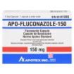 Picture of FLUCONAZOLE CAPSULE 150MG 1S
