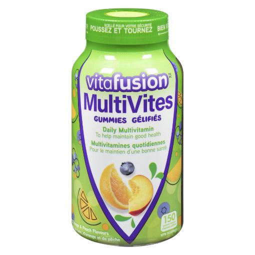 Picture of VITAFUSION MULTIVITES ADULT COMPLETE MULTIVITAMIN GUMMIES 150S