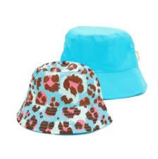 Picture of JUICE BOX REVERSIBLE BUCKET HAT - WILD CHILD