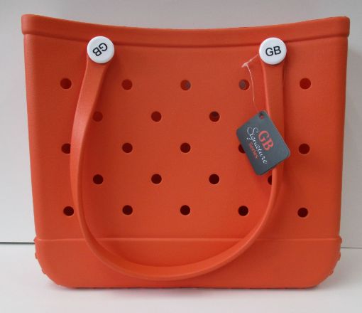 Picture of GB SIGNATURE SERIES RUBBER BEACH BAGS - ASSORTED