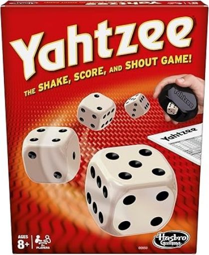 Picture of HASBRO YAHTZEE GAME