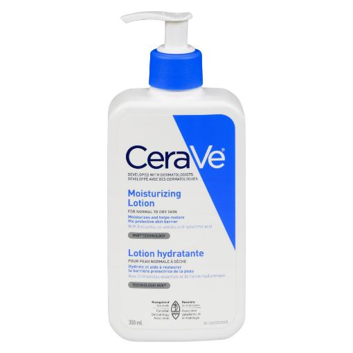 Picture of CERAVE MOISTURIZING LOTION 355ML
