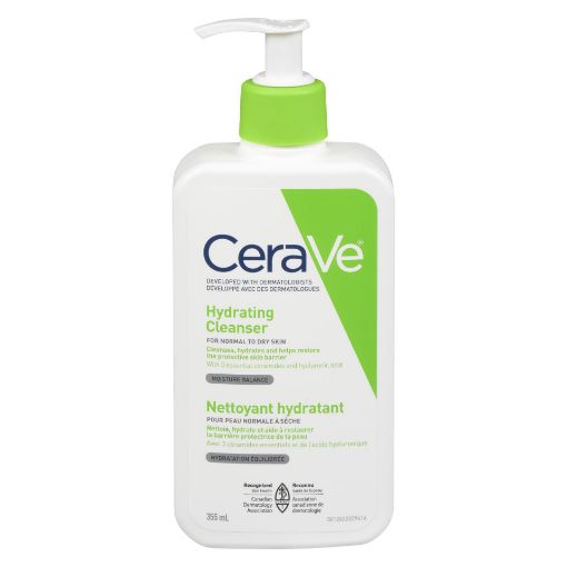 Picture of CERAVE HYDRATING CLEANSER 355ML                                            