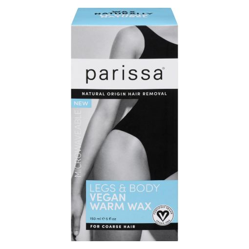 Picture of PARISSA WARM WAX LEGS and BODY - MICROWAVEABLE 150ML