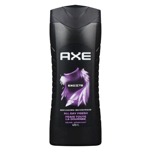 Picture of AXE BODY WASH - EXCITE 473ML
