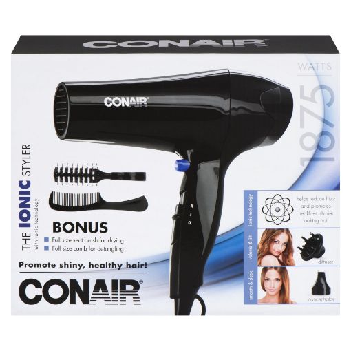 Picture of CONAIR CERAMIC DRYER - IONIC 1875W